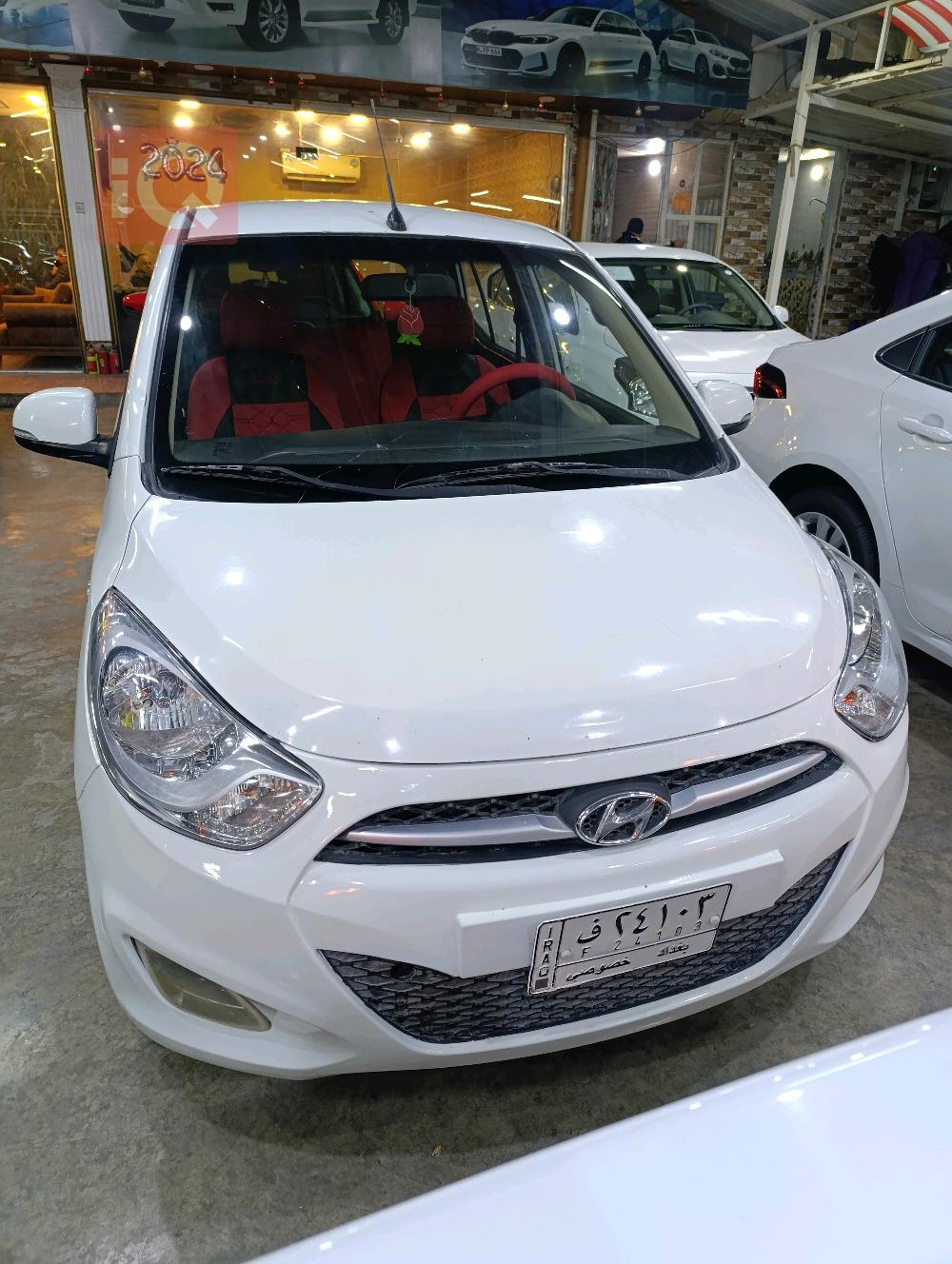 Hyundai i10